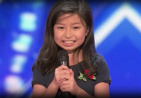 did celine tam win agt|where is celine tam today.